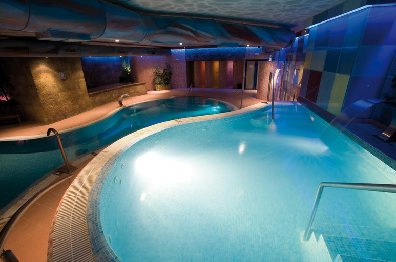 Sport & Beauty 5, Spa Hotel Ciudad de Teruel, Teruel