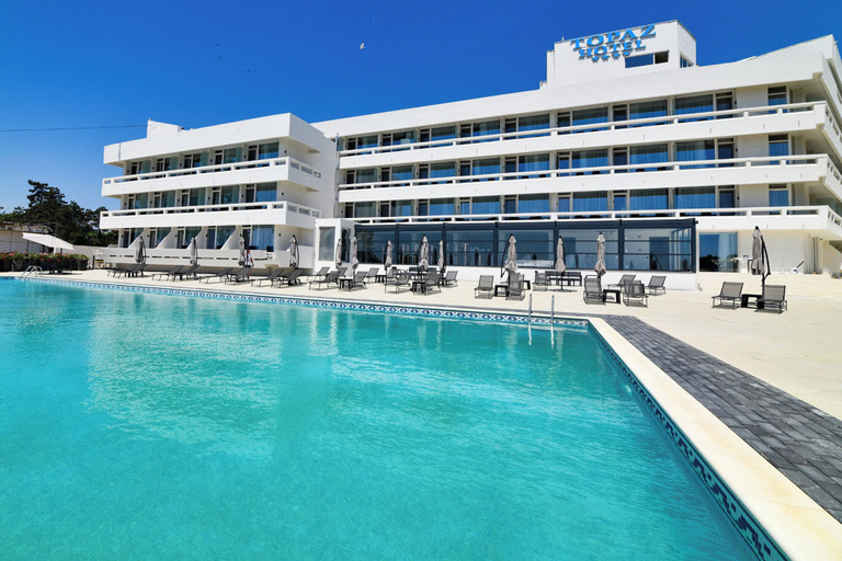 Exterior & Views 2, Hotel Topaz, Mangalia