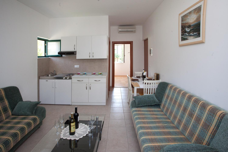 Facilities 2, Yacht Beach Apartments, Kaštela
