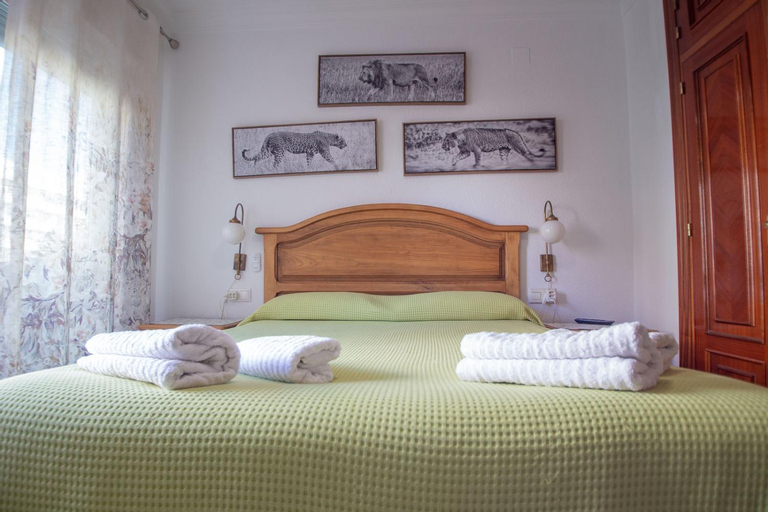 Bedroom 2, "El Balcon de Huelva" lujo en pleno centro, Huelva