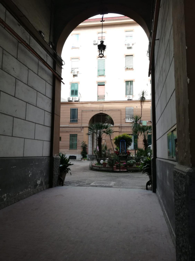 Others 2, Casa Theodor B&B, Napoli