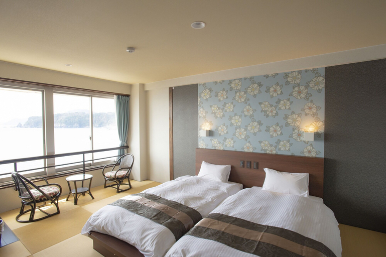 Bedroom 4, RYUGU no TSUKAI, Higashiizu
