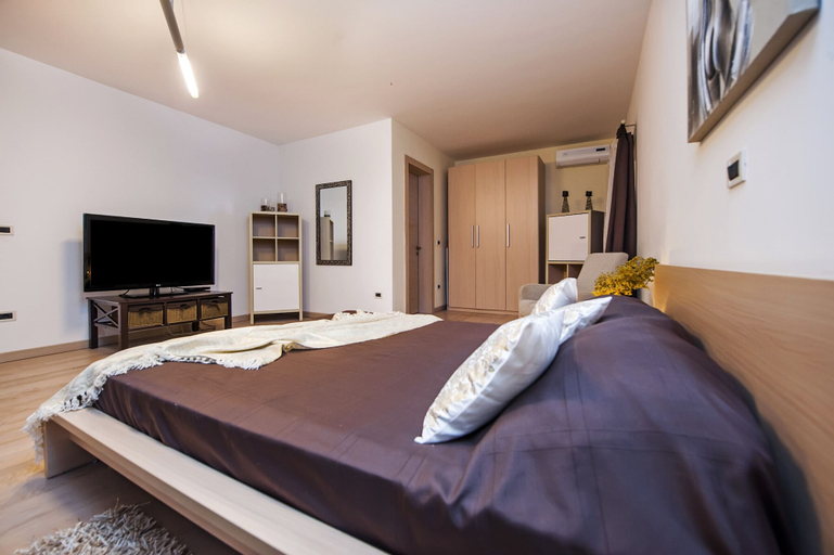 Bedroom 3, Villa Montericco, Rovinj