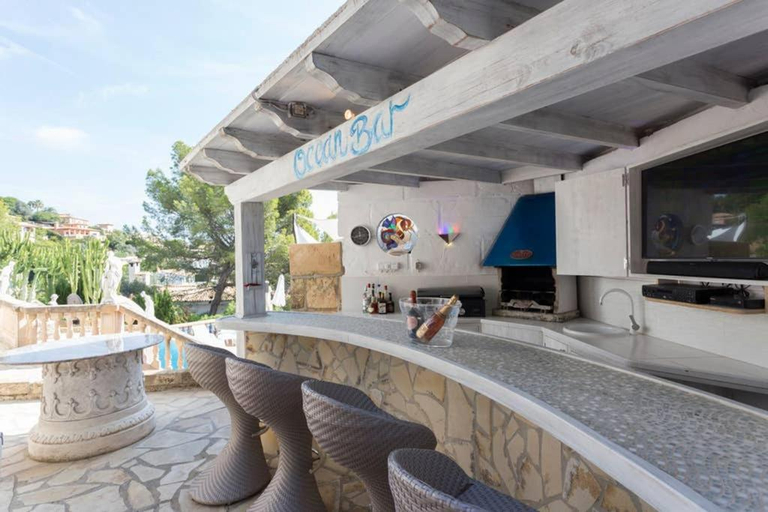 Sport & Beauty 2, Villa Ocean View , Baleares