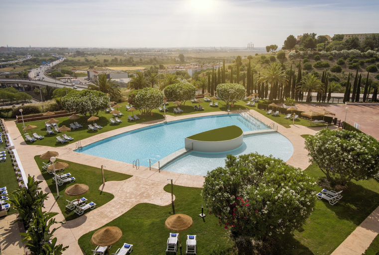 Sport & Beauty 1, Hotel ILUNION Alcora Sevilla, Sevilla