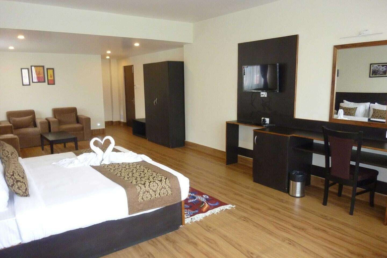 Bedroom 2, THE VEERMAN - BHUMZANG GANGTOK, East Sikkim