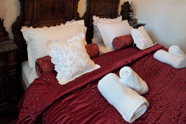 Bedroom 4, Royal Heritage Apartment in Split Center, Split