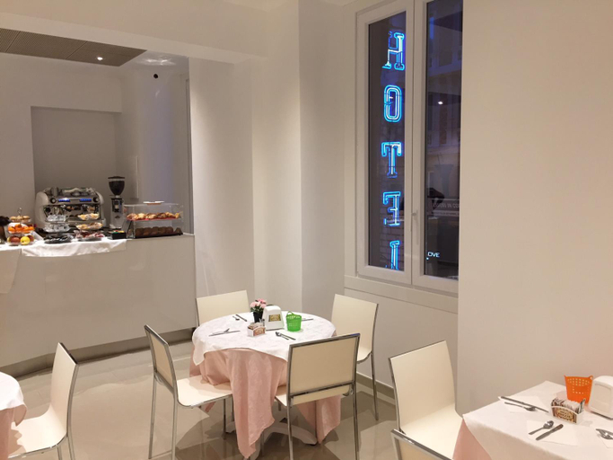 Food & Drinks 4, Hotel Bel Soggiorno, Genova