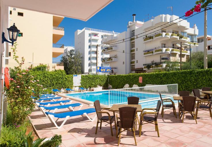 Sport & Beauty 2, Apartamentos Green Line Bon Sol - AB Group, Baleares