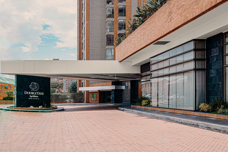 Exterior & Views 2, DoubleTree by Hilton Bogota Salitre AR, Santafé de Bogotá