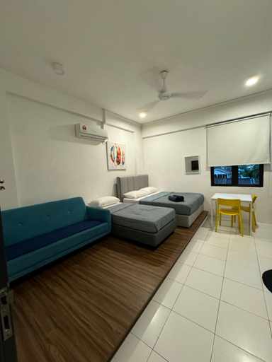 Bedroom 1, SOFEA IMPERIO HOMESTAY @ ALOR SETAR, Pokok Sena