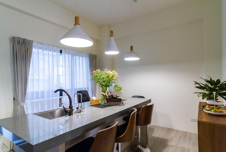 Others 4, Wendy's home Toucheng Mansion A, Yilan