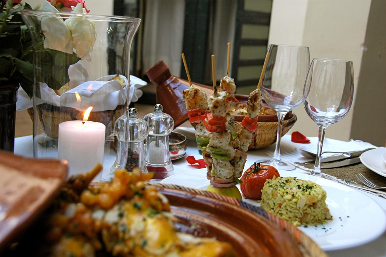 Food & Drinks 5, Riyad El Cadi, Marrakech