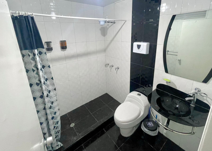 Bathroom 3, Casa Bianca, Santafé de Bogotá