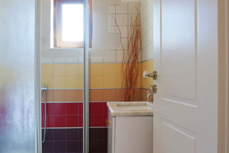 Bathroom 4, Dreamy Villa in Rethymnon With Private Pool, Crete