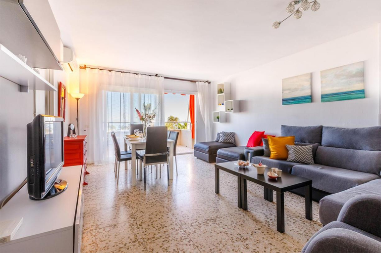 Others 5, City center with amazing sea view, Málaga