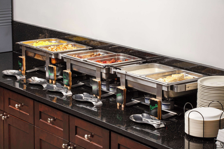 Food & Drinks 5, Best Western Plus King's Inn & Suites, Mohave