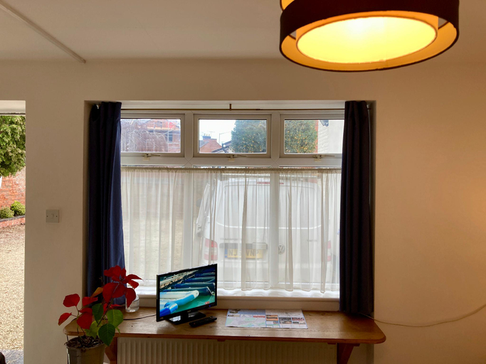 Public Area, Jersey Villa Guest House - Warwick, Warwickshire