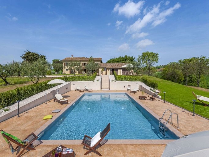 Sport & Beauty 4, Tranquil Retreat With Valley Views, Pesaro E Urbino
