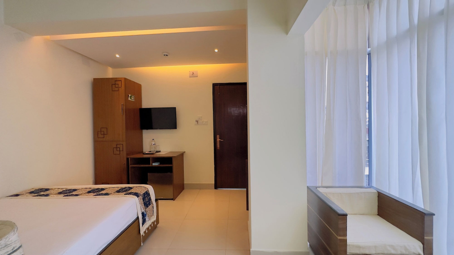 Bedroom 3, Hotel The Grand Hyatt Dhaka, Dhaka