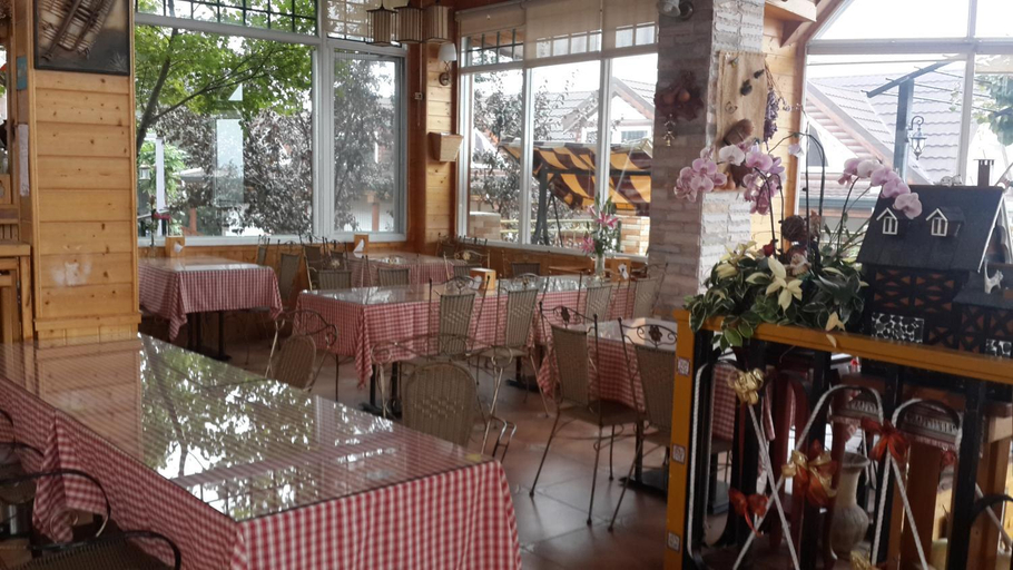 Food & Drinks 4, Cingjing Vienna Pleasance Cottage, Nantou