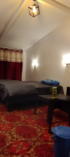 Bedroom 5, Goroomgo Peace Space Resort Nainital, Nainital