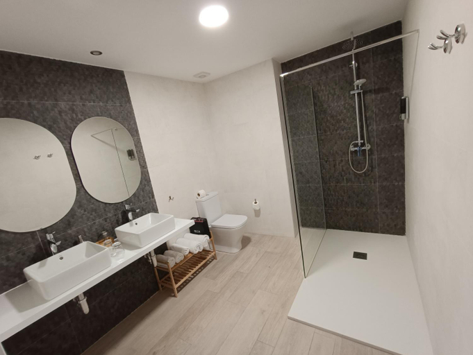 Bathroom 3, Hotel Rural Envero, Valladolid
