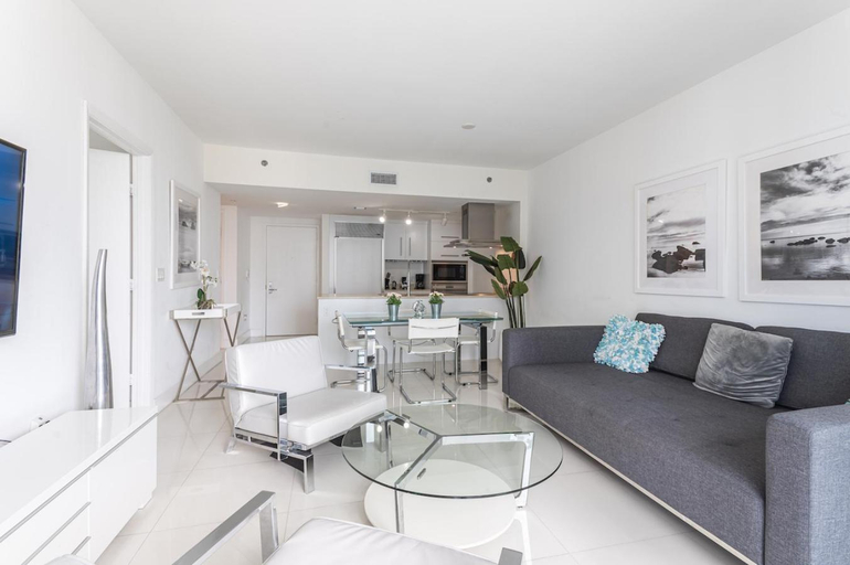 Others 5, ** W ICON BRICKELL-LUXURY UNIT- FREE SPA**, Miami-Dade