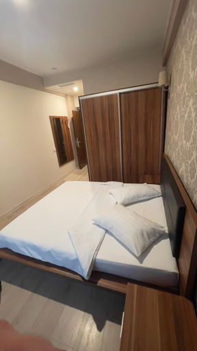 Bedroom 3, Star Hotel, Tulcea