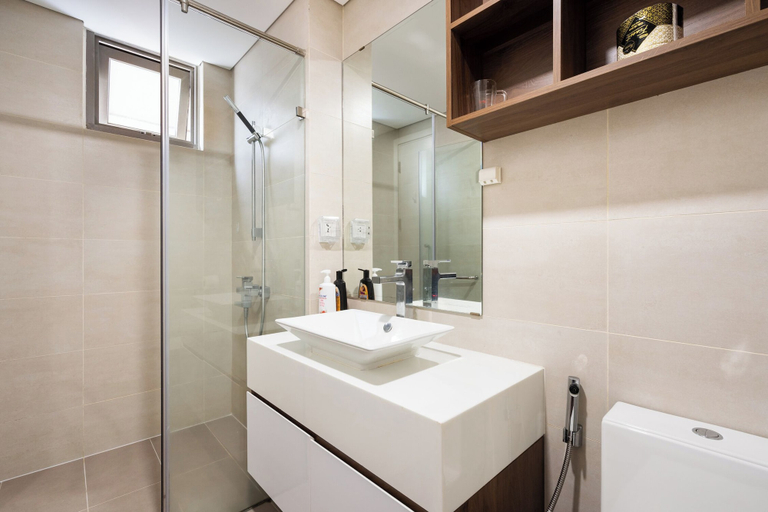 Bathroom 4, KaLa RiverGate Apartment - Ben Thanh, District 4