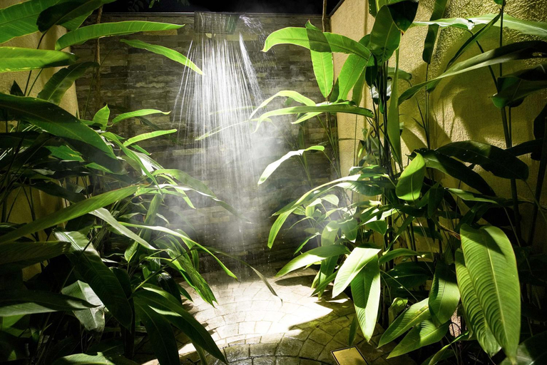 Bathroom 4, Rosetta Sakleshpur, Hassan
