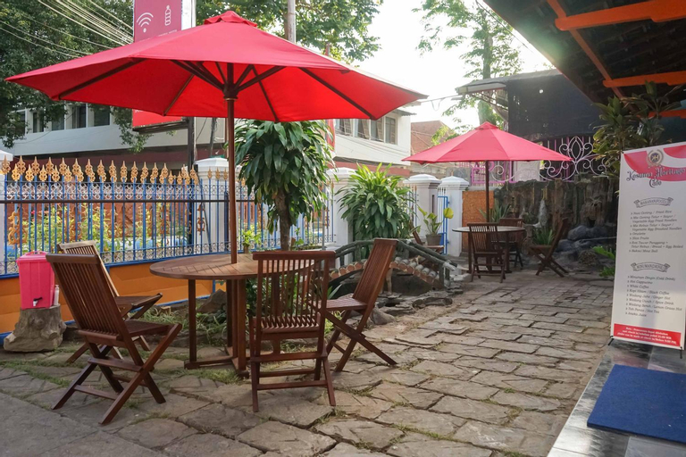 Food & Drinks, RedDoorz Plus @ Alun Alun Nganjuk, Nganjuk
