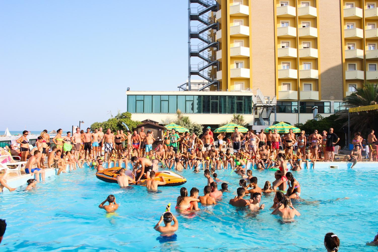 Exterior & Views 2, Grand Eurhotel, Pescara