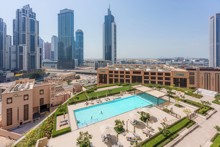 Exterior & Views, Stayis- Luxurious 2 BR near Burj Khalifa, Dubai