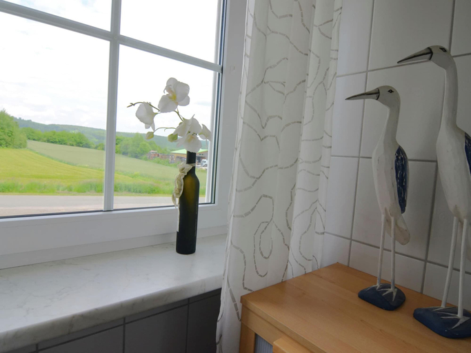 Bathroom 3, Luxurious Holiday Home in Tannesberg With Garden, Neustadt an der Waldnaab