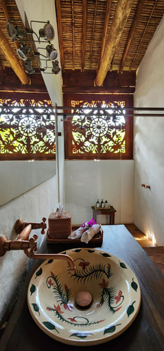 Bathroom 3, Casa Yahri, Barichara