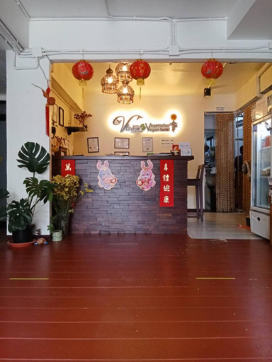 Public Area, Vlodge House, Muang Chiang Mai