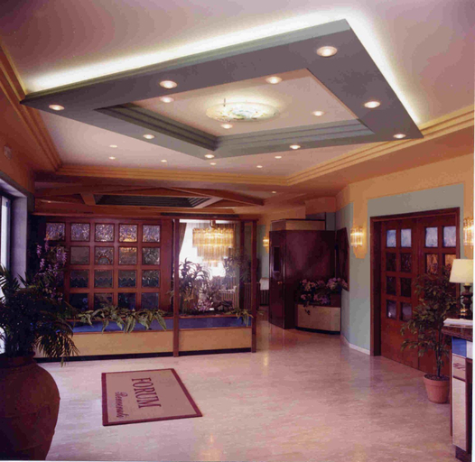 Public Area 2, Motel Forum, Salerno