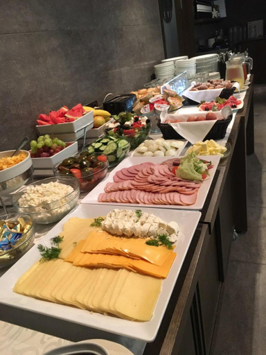Food & Drinks 5, Hotel Babilonas, Kauno