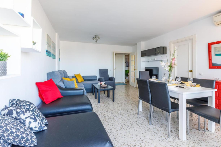 Others 4, City center with amazing sea view, Málaga