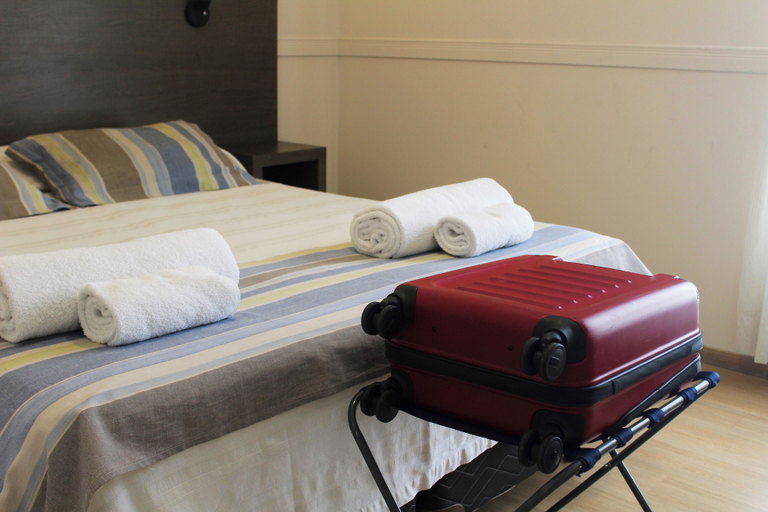 Bedroom 4, Abril Hotel Boutique, Capital