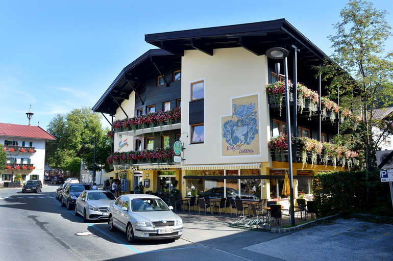 Others 4, Cafe-Pension Kaisermann, Kufstein