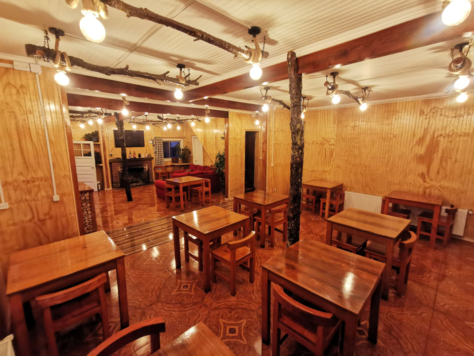 Food & Drinks 5, Hostal Piedra Santa, Malleco