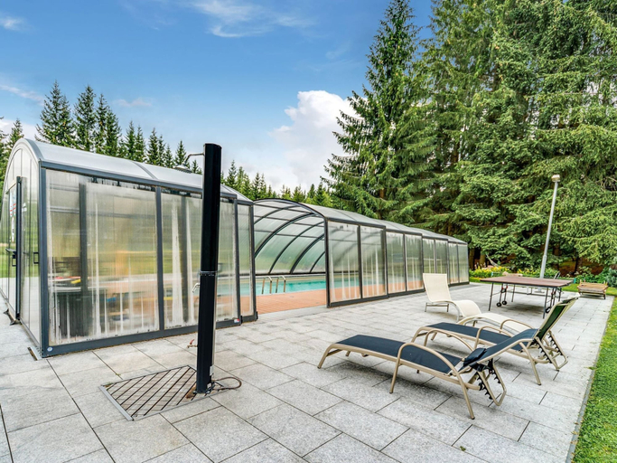 Others 3, Apartment in Muldenhammer Near Ski Lift, Vogtlandkreis