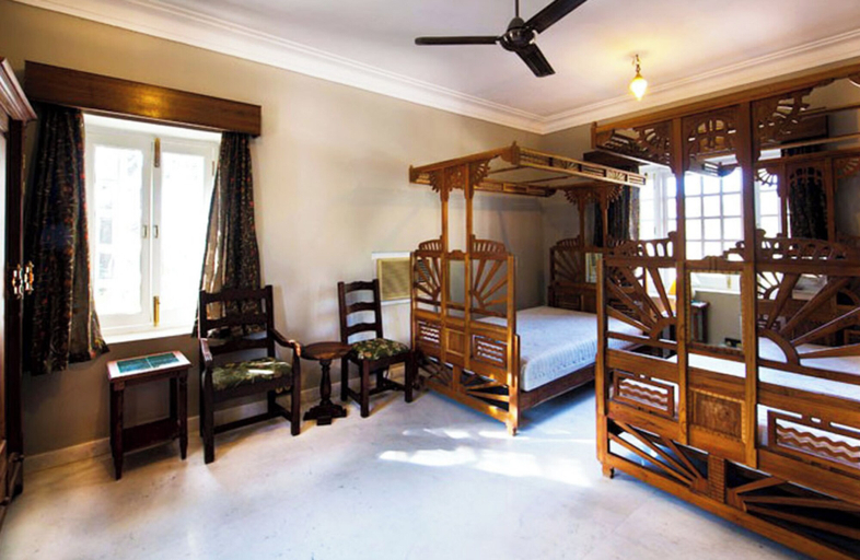 Bedroom 2, Altus Luxury Homestay, Sirohi
