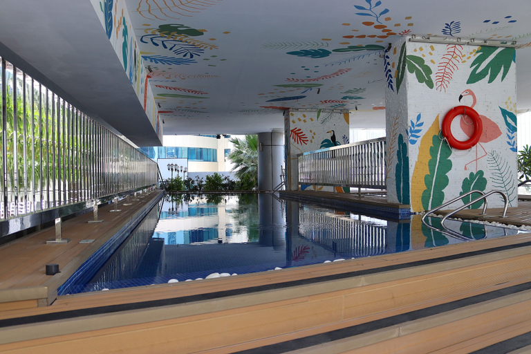 Sport & Beauty 3, Park Regis Business Bay Hotel, Dubai