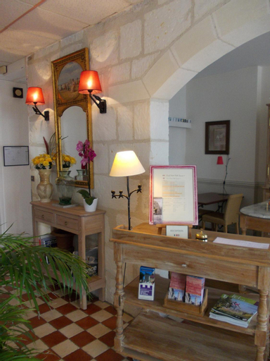 Public Area 2, Hôtel Belle Epoque, Indre-et-Loire