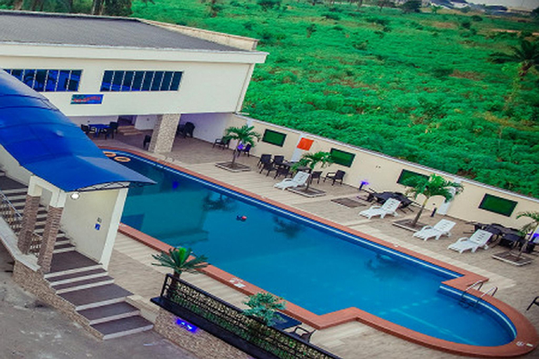 Sport & Beauty 4, Rixos Continental Resort, Umuahia North