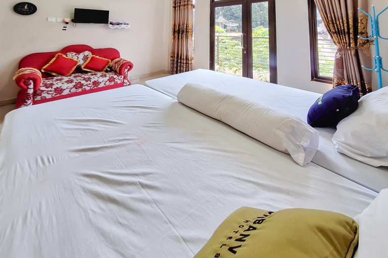 Bedroom 5, Urbanview Hotel Penginapan Ananda, Cianjur