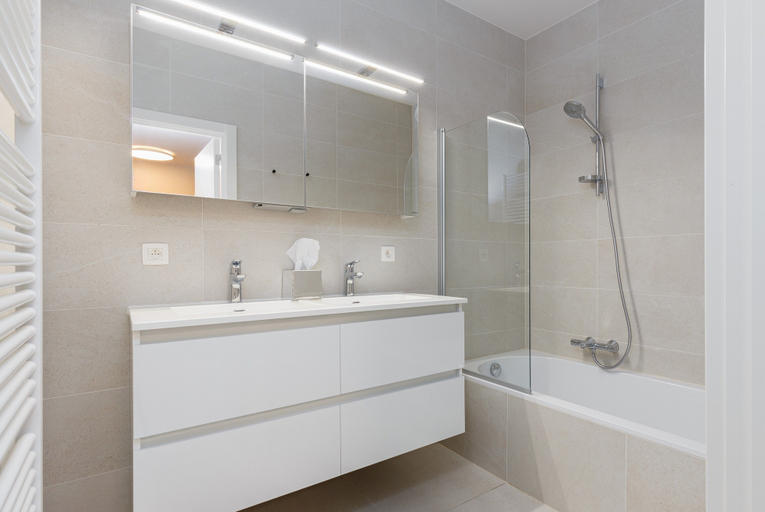 Bathroom, Casselbergh Residences Sky Bridge, West-Vlaanderen